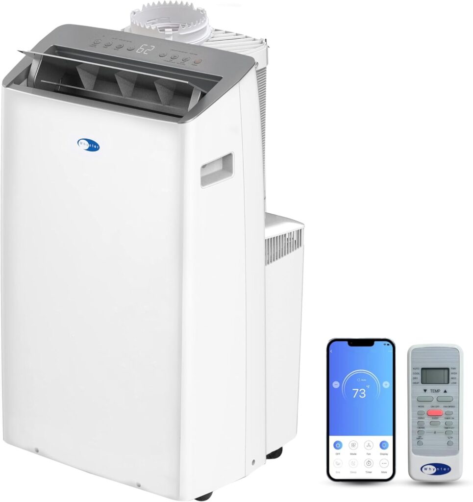 The best portable air conditioner-Top 3 Picks for Home The best portable air conditioner-Top 3 Picks for Home