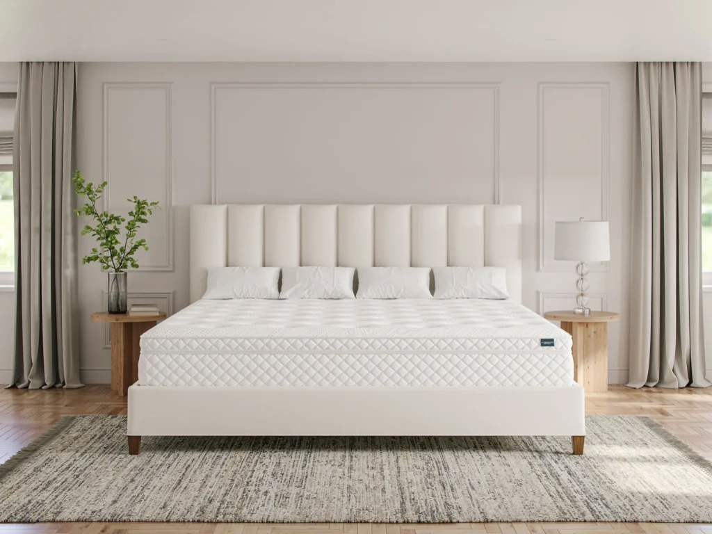Best king size mattress in 2025- Top 3 Picks Best king size mattress in 2025- Top 3 Picks