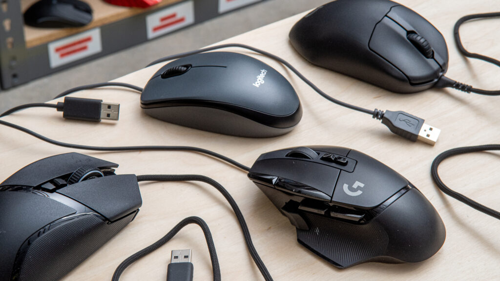 The Best wired mouse of 2025 | Tested and Reviews Best mouse