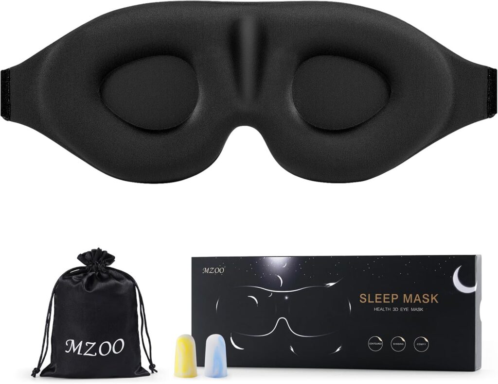 The 6 Best Sleep Mask | Tested And Reviews The 6 Best Sleep Mask | Tested And Reviews
