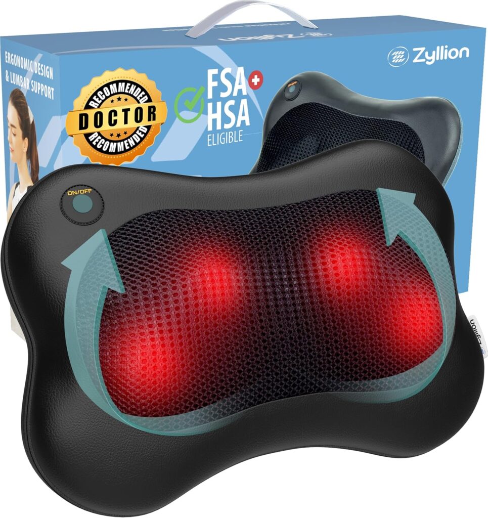 The 6 Best Neck And Shoulder Massager | Tested and Reviews The 6 Best Neck And Shoulder Massager | Tested and Reviews