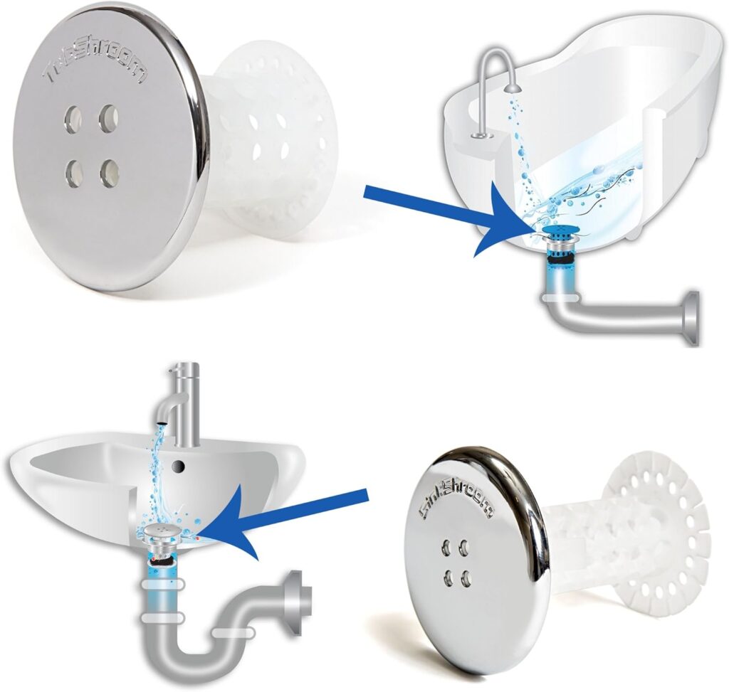 TubShroom and SinkShroom Drain Protector Review | Tried & Tested
