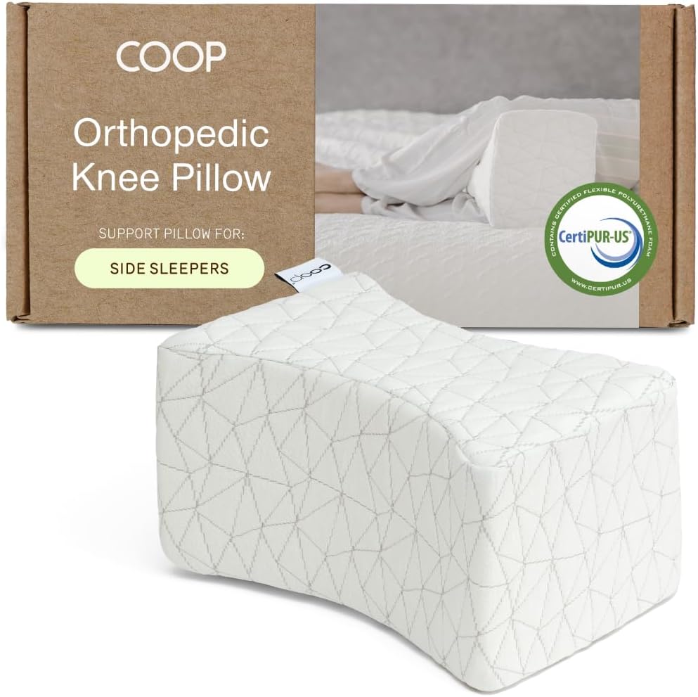 Best Knee Pillows of 2025 | Tested And Reviewed
