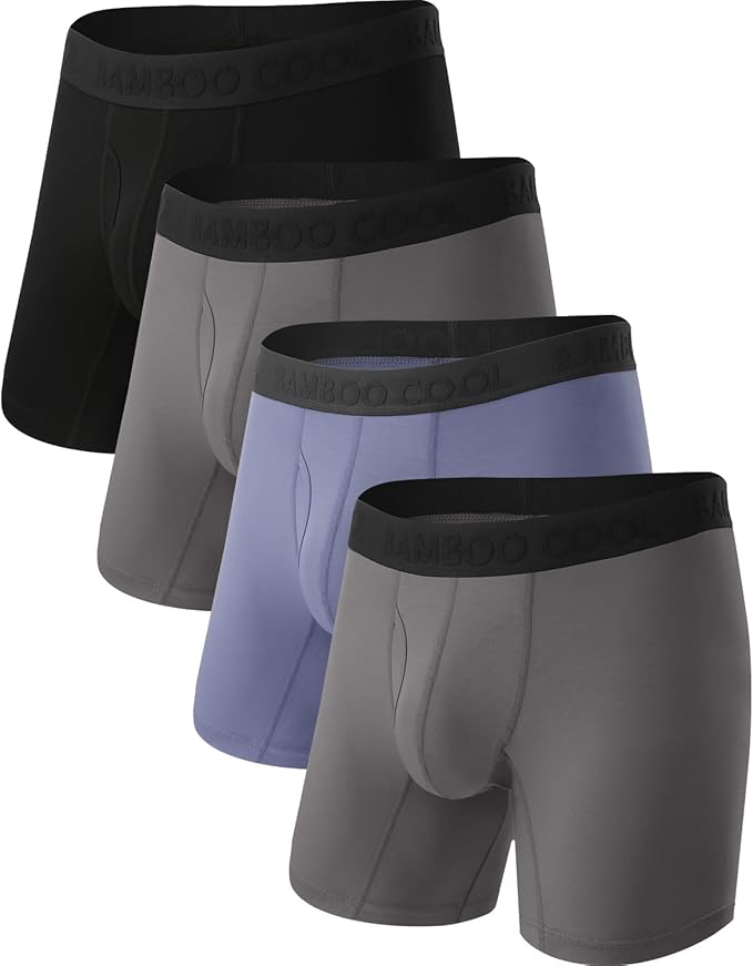 The 4 Best Men's Boxer Briefs of 2025 | Tested and Reviewed The 4 Best Men's Boxer Briefs of 2025 | Tested and Reviewed