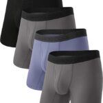 The 4 Best Men's Boxer Briefs of 2025 | Tested and Reviewed The 4 Best Men's Boxer Briefs of 2025