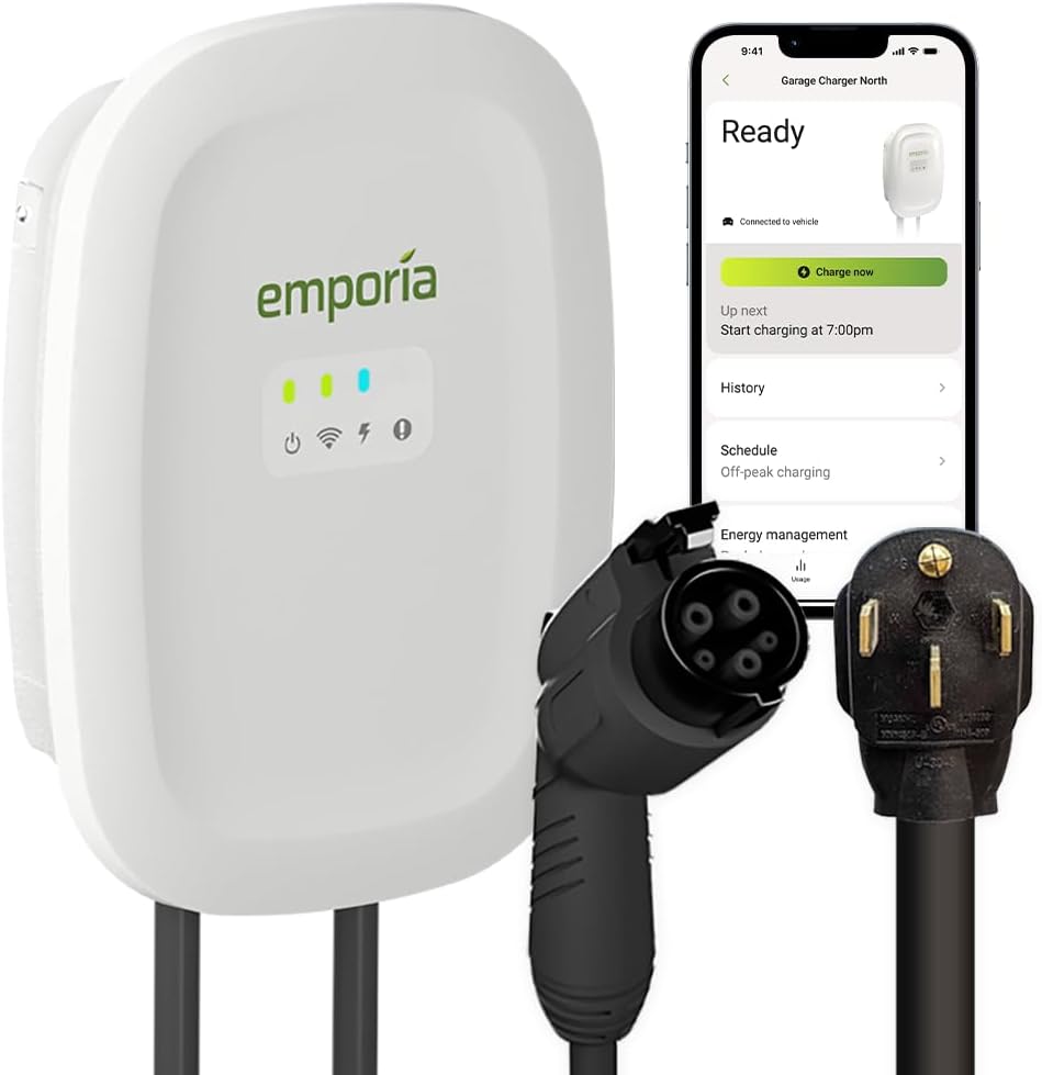 The Best Electric Vehicle Chargers for Home |Tested and Reviewed The Best Electric Vehicle Chargers for Home |Tested and Reviewed