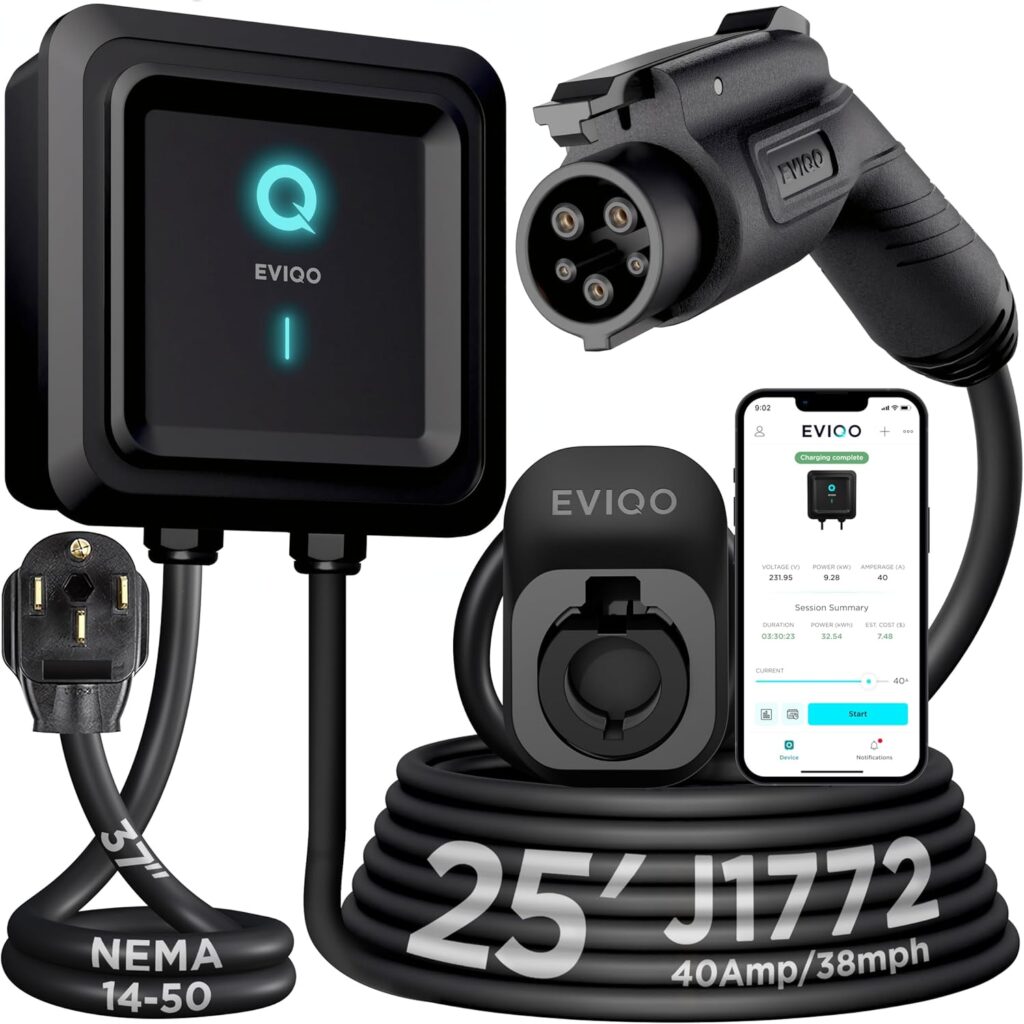 The Best Electric Vehicle Chargers for Home |Tested and Reviewed The Best Electric Vehicle Chargers for Home