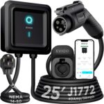 The Best Electric Vehicle Chargers for Home