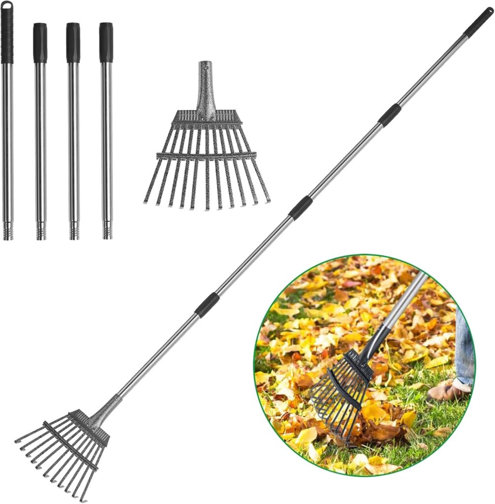 Best Leaf Rakes | Top 4 Picks In 2025 Best Leaf Rakes | Top 4 Picks In 2025