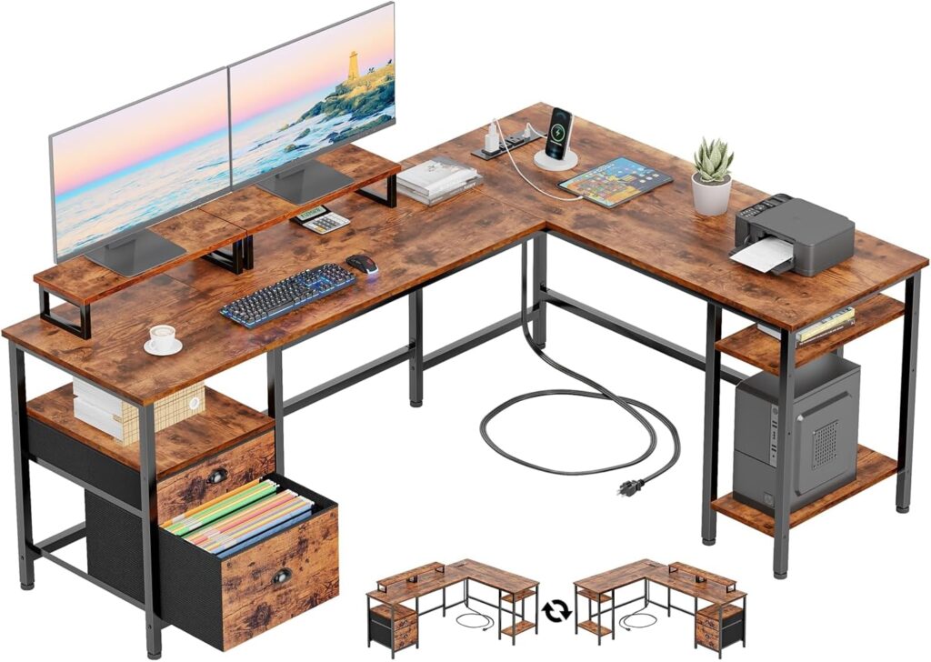 Best L Shaped Desk - Top 6 Picks in 2025 Best L Shaped Desk - Top 6 Picks in 2025