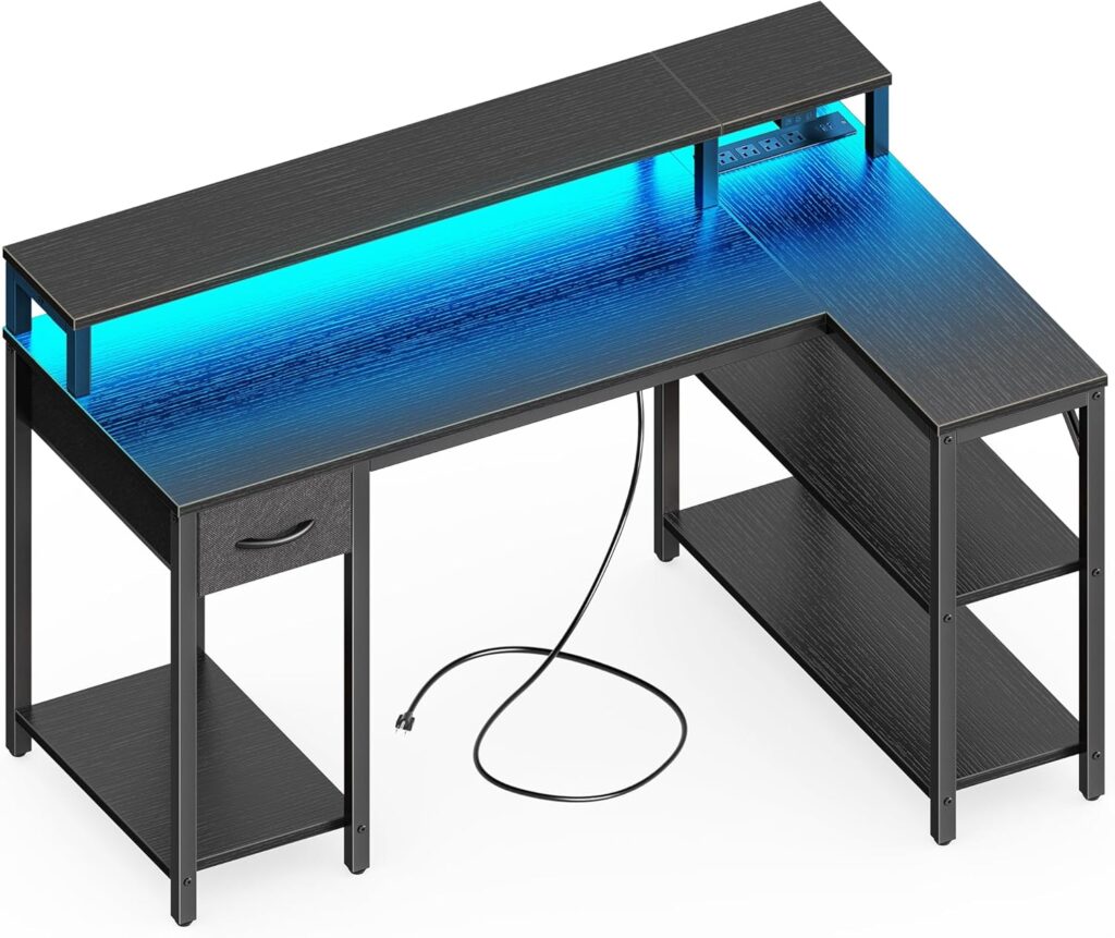 Best L Shaped Desk - Top 6 Picks in 2025 Best L Shaped Desk - Top 6 Picks in 2025
