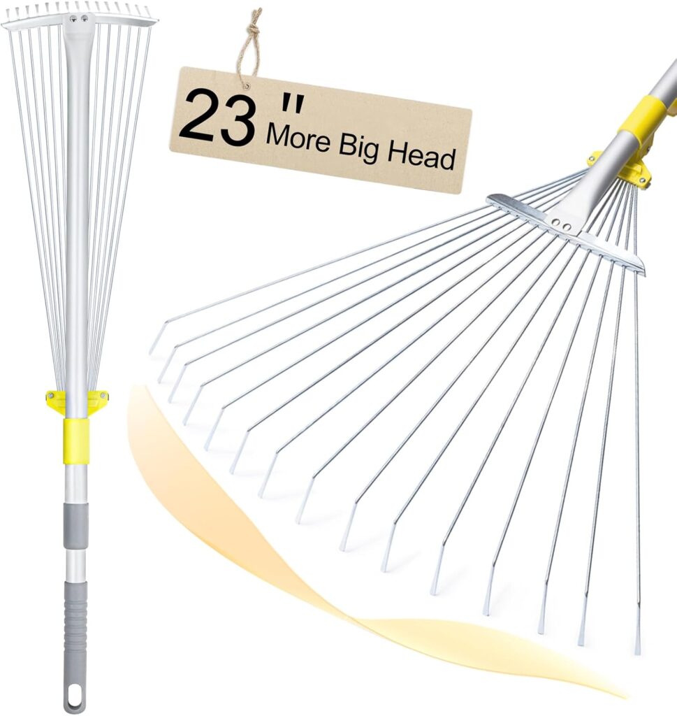 Best Leaf Rakes | Top 4 Picks In 2025 Best Leaf Rakes | Top 4 Picks In 2025
