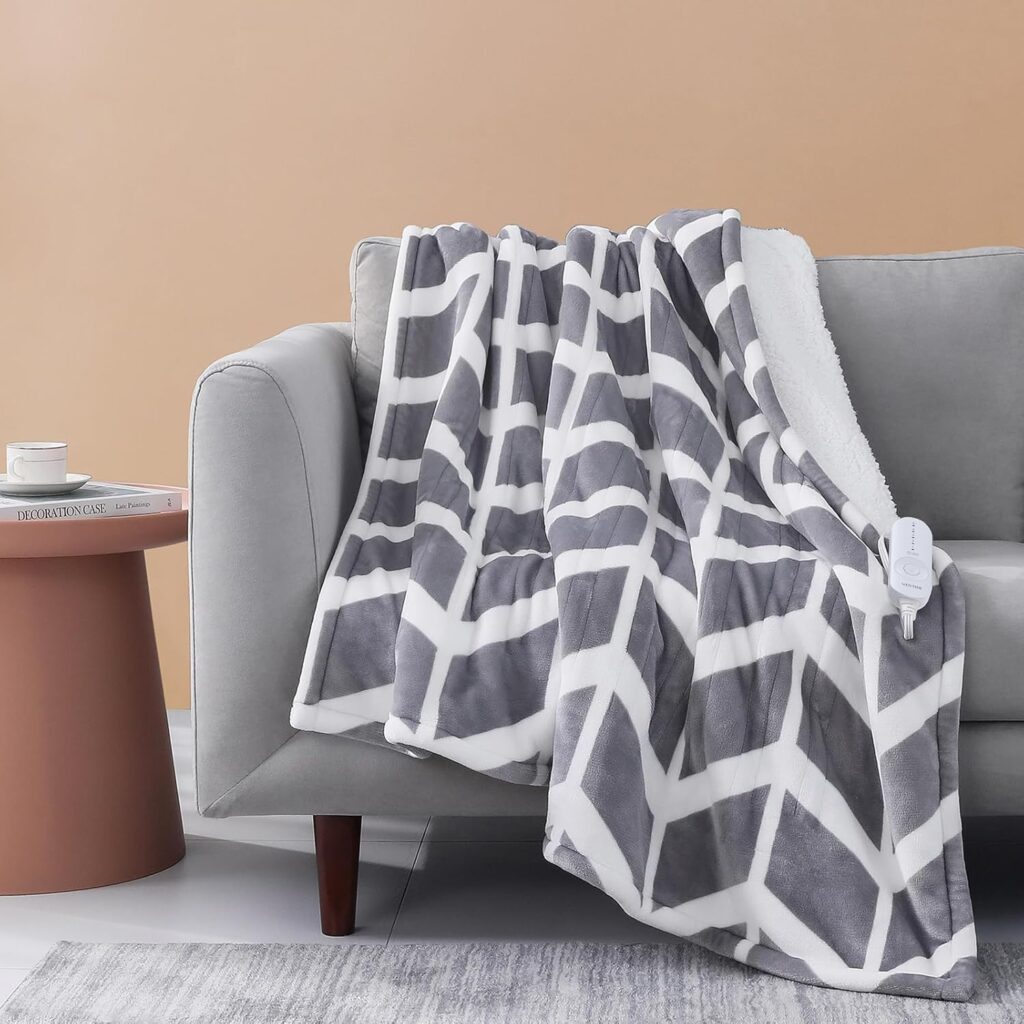 Best Heated Blanket | Top 4 Picks In 2025